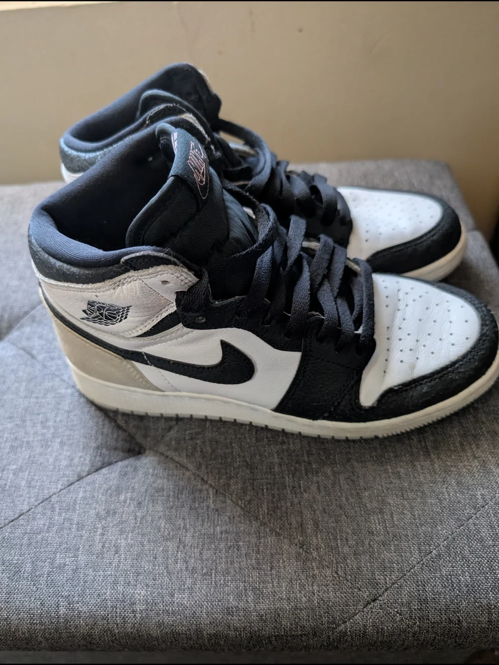 Nike Air Jordan 1 High Stage Haze 6Y boys girls womens 7.5